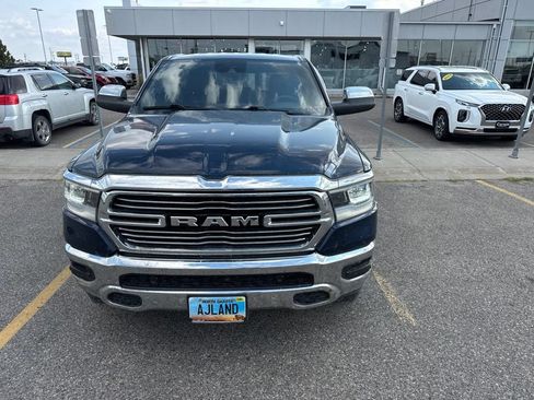 Used 2023 RAM 1500 Laramie AWD/4WD image 11