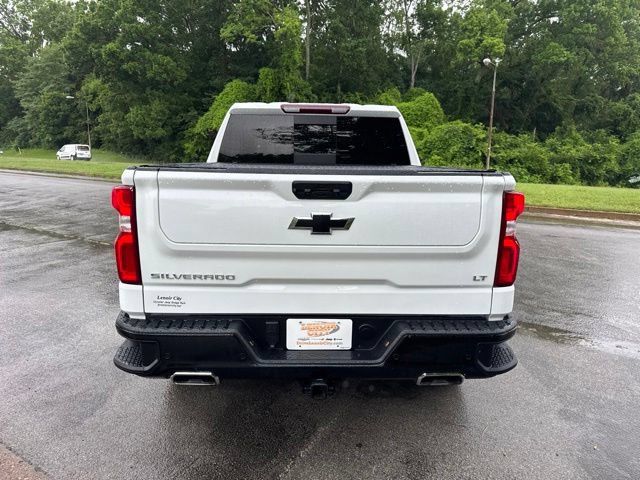 Used 2024 Chevrolet Silverado 1500 LT Trail Boss w/ Convenience Package II AWD/4WD image 6