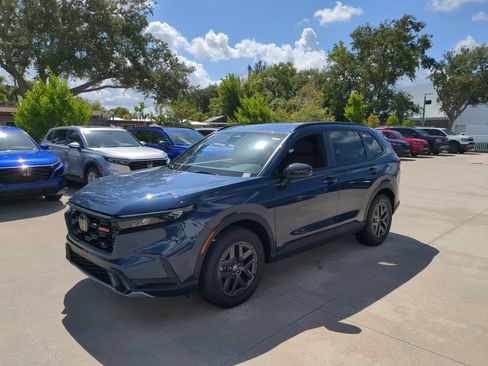 New 2026 Honda CR-V TrailSport image 10