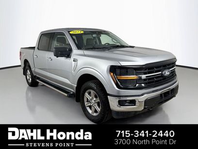 Used 2024 Ford F150 XLT
