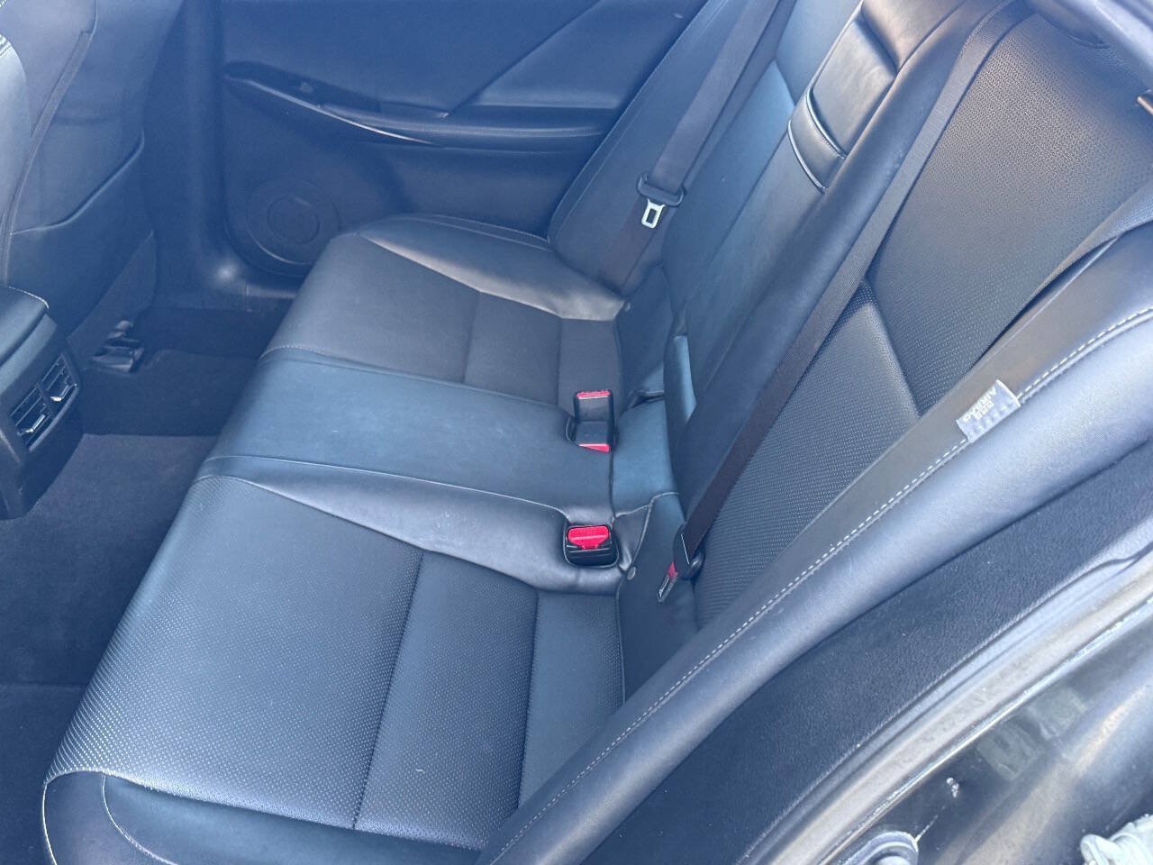 Used 2021 Lexus IS 300 w/ Accessory Package 2 RWD image 9