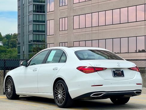 Certified 2024 Mercedes-Benz C 300 4MATIC Sedan image 5