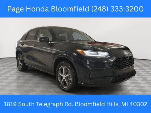 Certified 2023 Honda HR-V EX-L image 1