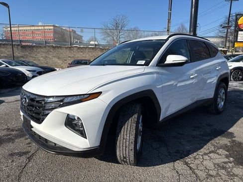 Certified 2023 Hyundai Tucson SEL image 3