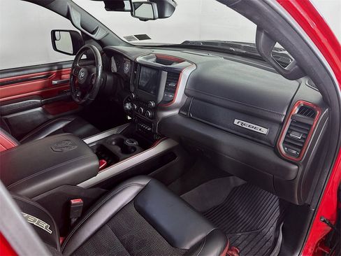 Used 2019 RAM 1500 Rebel w/ Rebel Level 1 Equipment Group image 30
