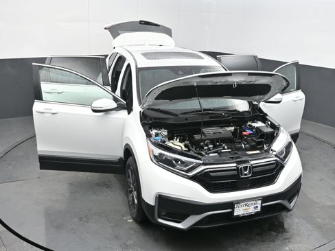 Used 2022 Honda CR-V EX image 40