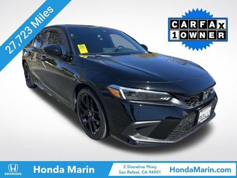 Used 2024 Honda Civic Si image 1