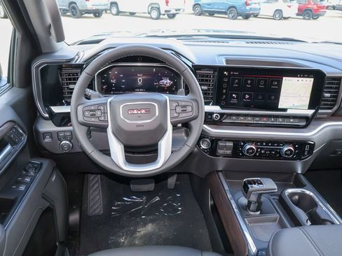 New 2026 GMC Sierra 1500 SLT w/ SLT Premium Plus Package AWD/4WD image 14