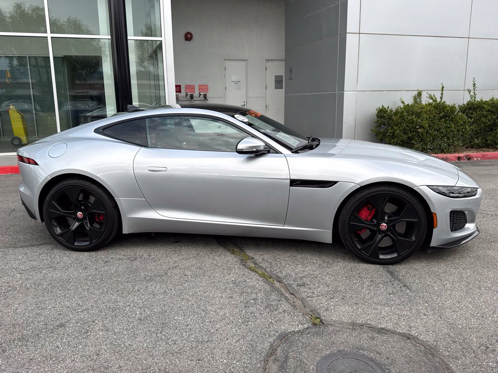 Used 2023 Jaguar F-TYPE Coupe RWD image 5
