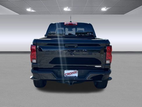 New 2026 Chevrolet Colorado Trail Boss image 4
