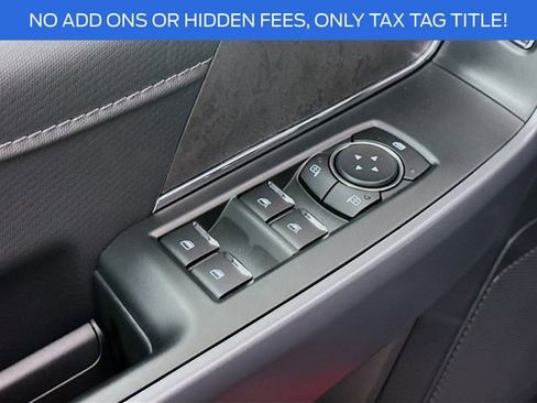 New 2025 Ford F150 XLT w/ Equipment Group 302A MID image 18