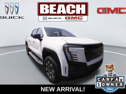 Used 2026 GMC Sierra EV Elevation