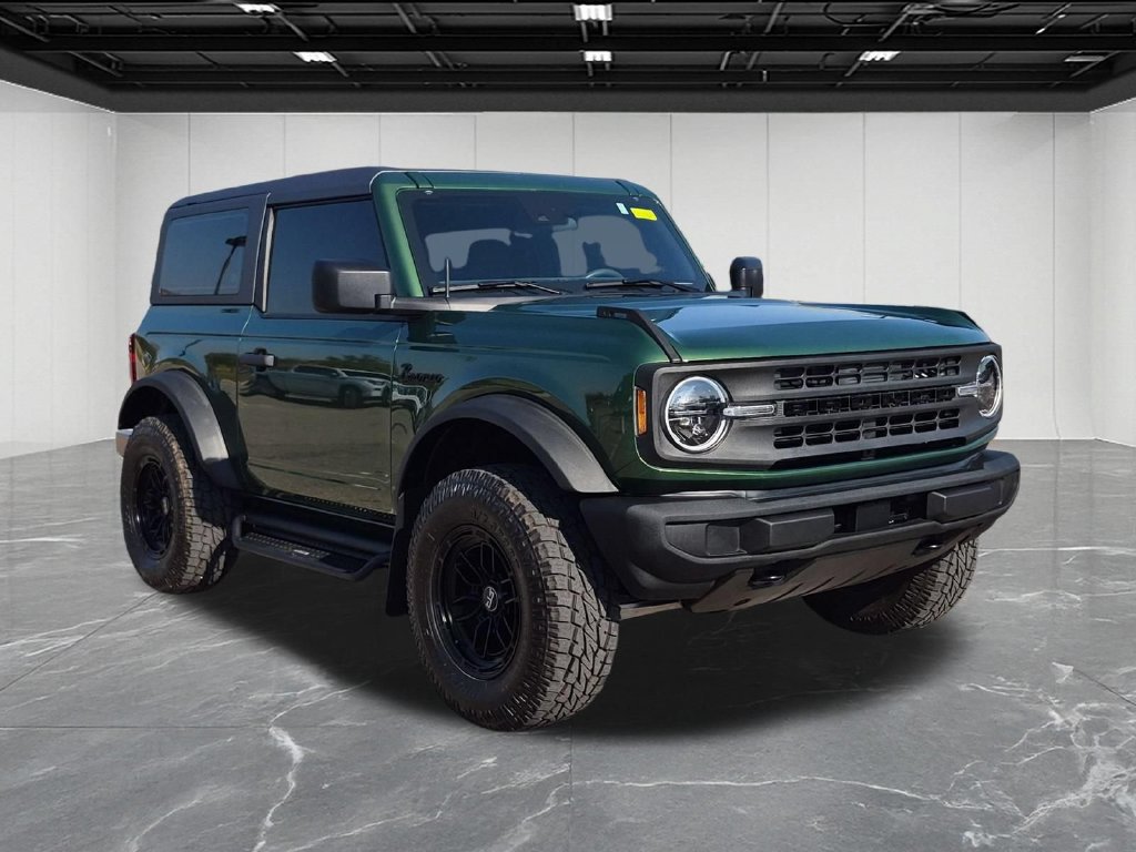 Used 2022 Ford Bronco 2-Door AWD/4WD image 7