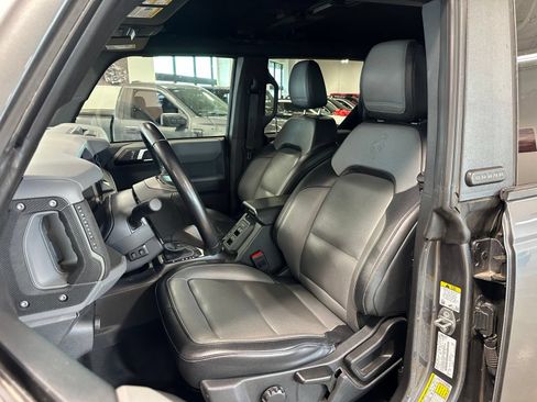 Used 2024 Ford Bronco Everglades AWD/4WD image 16
