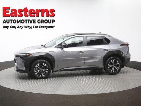 Used 2023 Toyota bZ4X AWD w/ Weather Package image 52