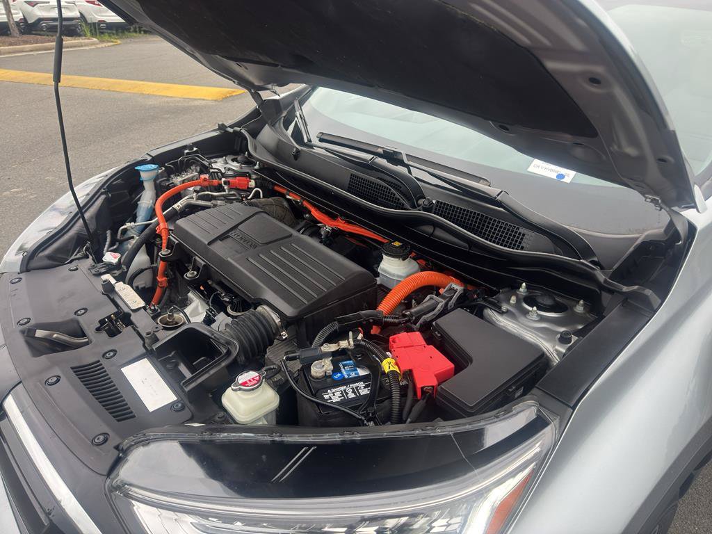 Certified 2022 Honda CR-V EX-L image 39