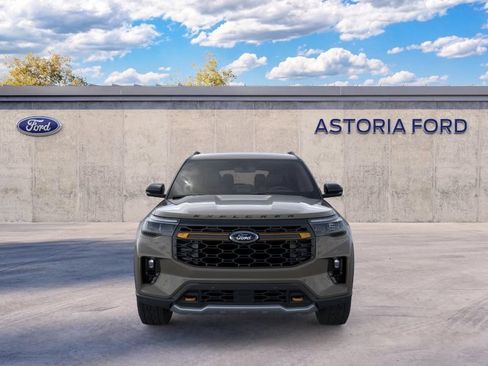 New 2026 Ford Explorer Tremor w/ Tremor Ultimate Package AWD/4WD image 6