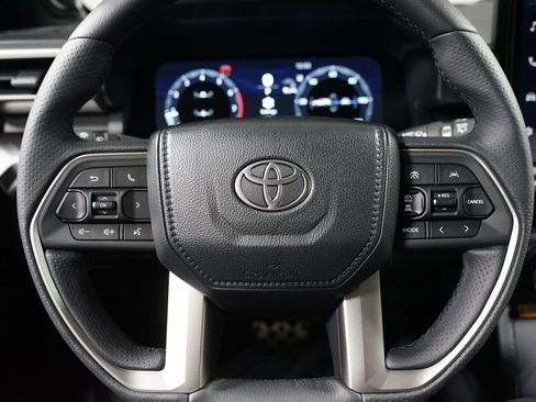 New 2025 Toyota 4Runner TRD Sport image 13