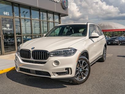 Used 2018 BMW X5 xDrive35i