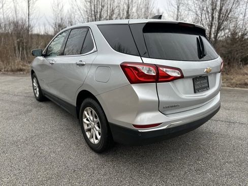 Used 2018 Chevrolet Equinox LT image 7