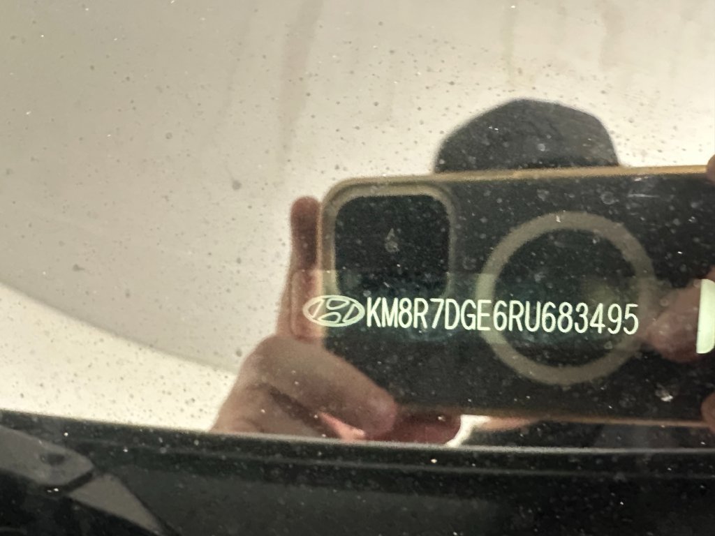 Used 2024 Hyundai Palisade Calligraphy AWD/4WD image 48