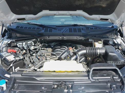 Used 2023 Ford F150 XLT w/ Trailer Tow Package AWD/4WD image 30
