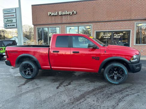 Used 2022 RAM 1500 Classic Warlock w/ Electronics Group image 23