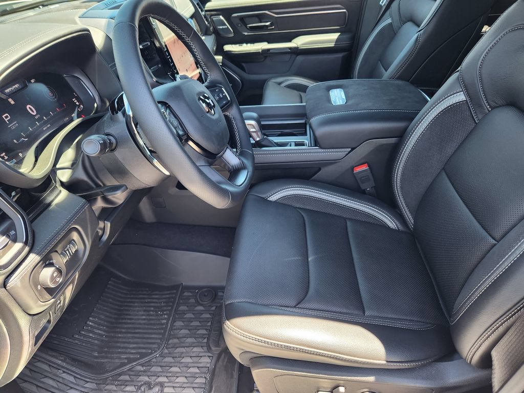 New 2026 RAM 1500 RHO w/ RHO Level 1 Equipment Group AWD/4WD image 12