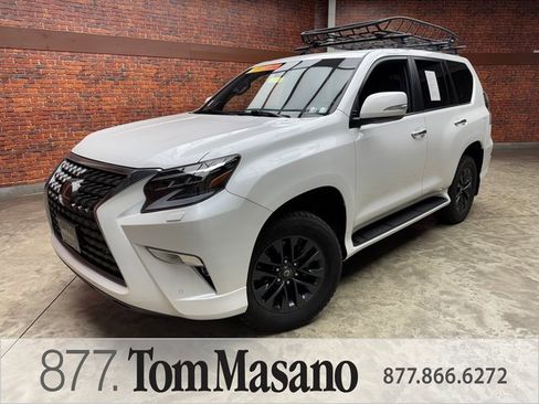 Used 2021 Lexus GX 460 Premium image 1