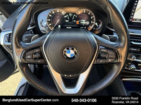 Used 2019 BMW 530i xDrive 530i xDrive image 19