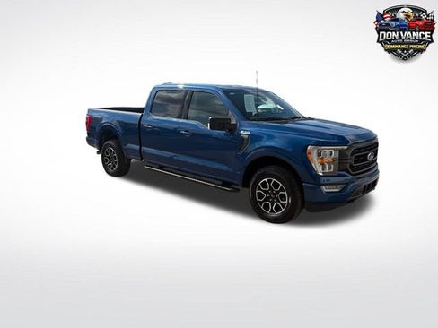 Used 2023 Ford F150 XLT w/ Equipment Group 302A High AWD/4WD image 7