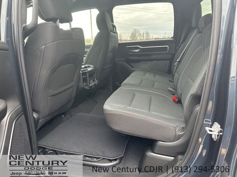New 2026 RAM 1500 Big Horn AWD/4WD image 10