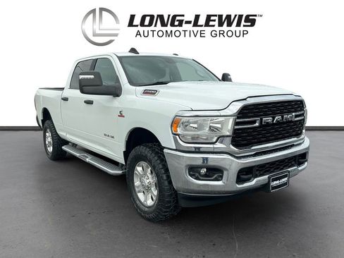 Used 2024 RAM 2500 Big Horn w/ Off Road Package AWD/4WD image 10