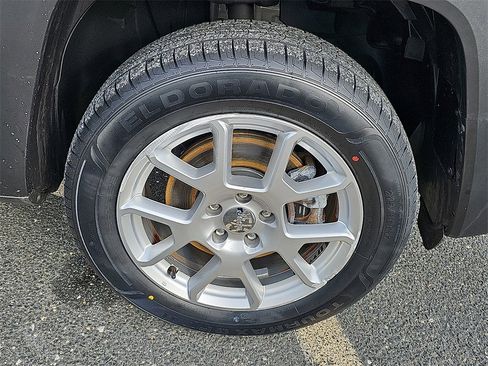 Used 2021 Jeep Renegade Latitude image 8