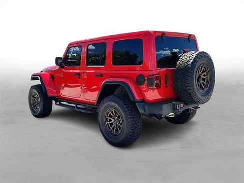 Used 2022 Jeep Wrangler Unlimited Rubicon w/ Dual Top Group AWD/4WD image 4