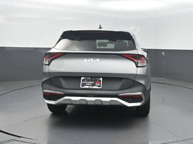 Used 2024 Kia Sportage LX FWD image 30