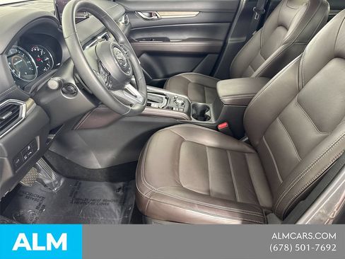 Certified 2025 MAZDA CX-5 Signature AWD/4WD image 11