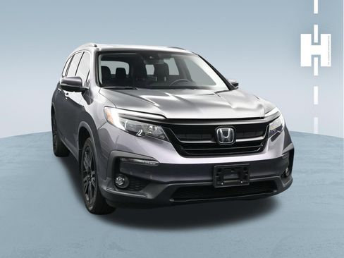 Used 2022 Honda Pilot Special Edition image 1