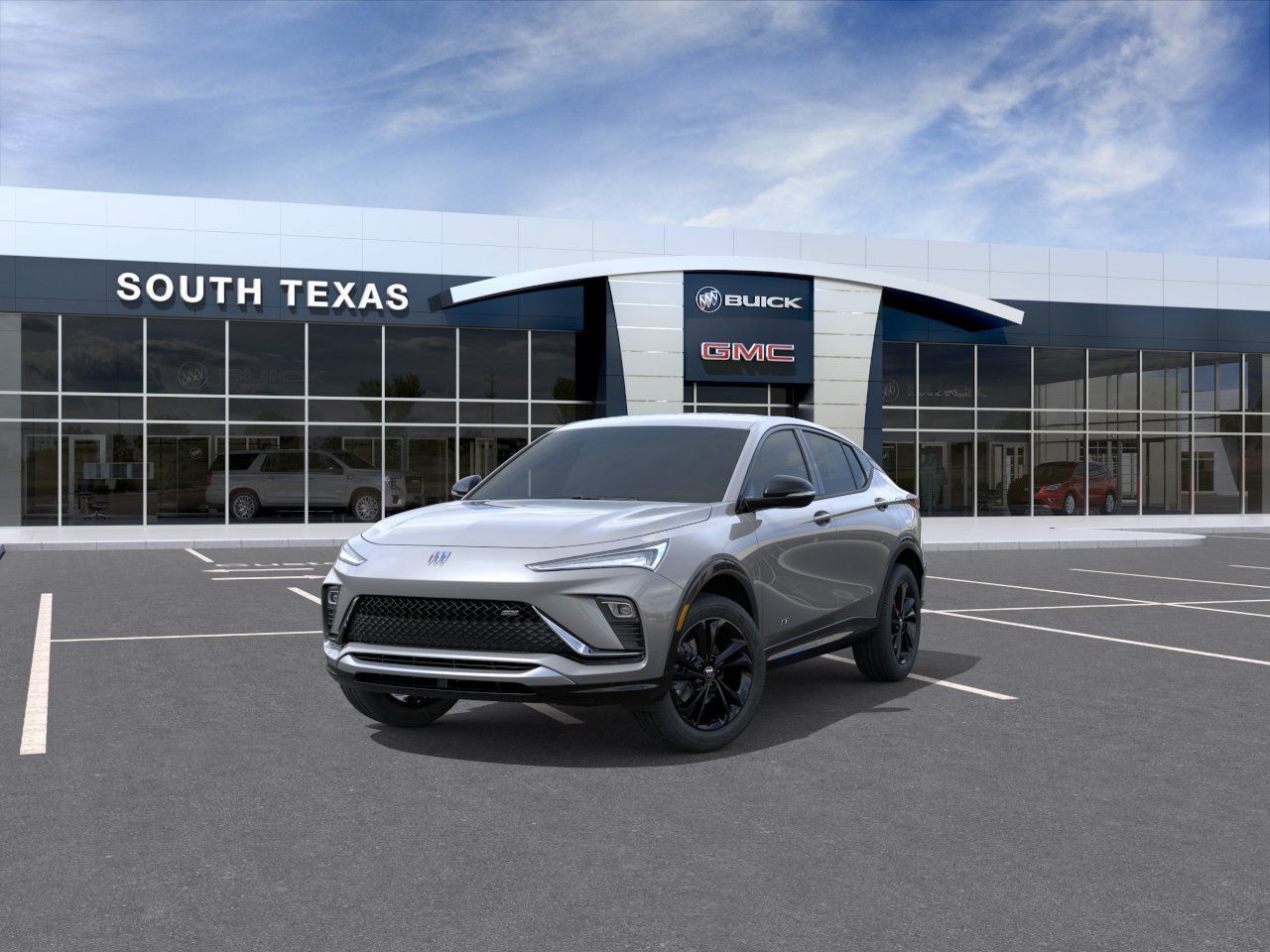 New 2026 Buick Envista Sport Touring w/ Convenience I Package FWD image 8