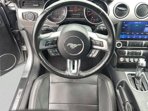 Used 2022 Ford Mustang Premium RWD image 15