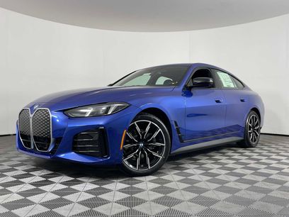 New 2025 BMW i4 eDrive40 w/ M Sport Package