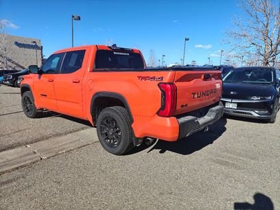 Used 2024 Toyota Tundra Limited