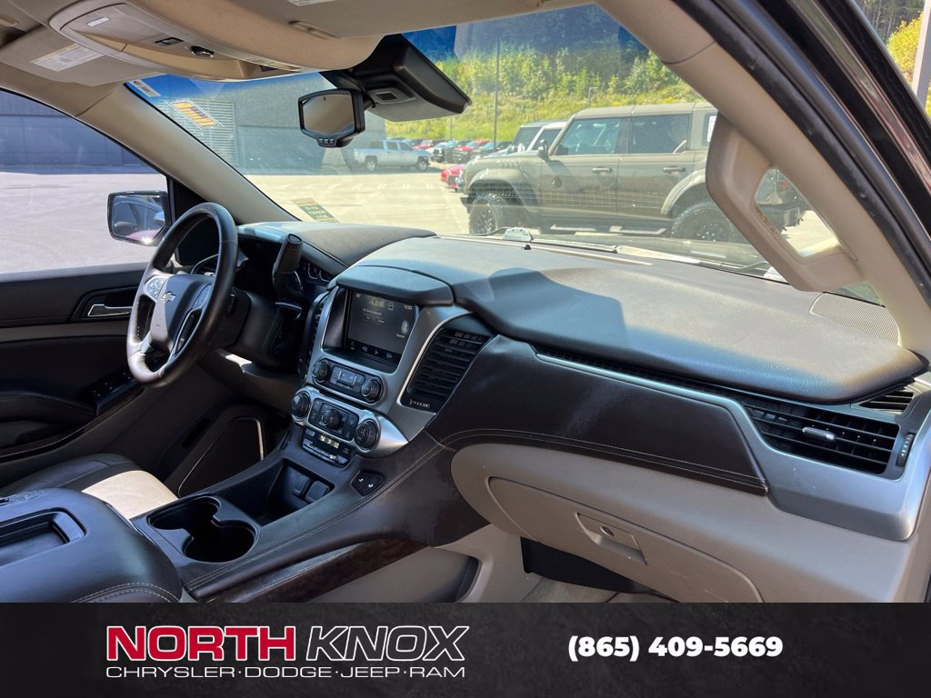 Used 2015 Chevrolet Tahoe LT w/ Luxury Package RWD image 6