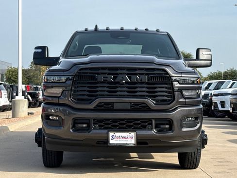 New 2026 RAM 3500 Lone Star AWD/4WD image 2