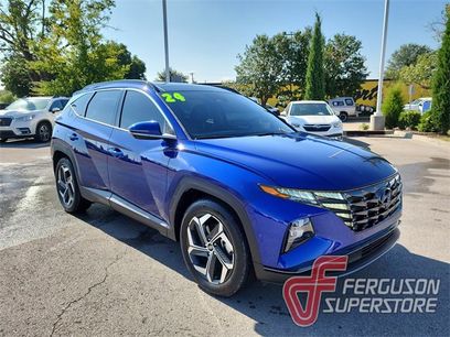 Used 2024 Hyundai Tucson Limited