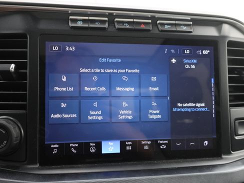 Used 2024 Ford F350 Limited w/ FX4 Off-Road Package AWD/4WD image 63