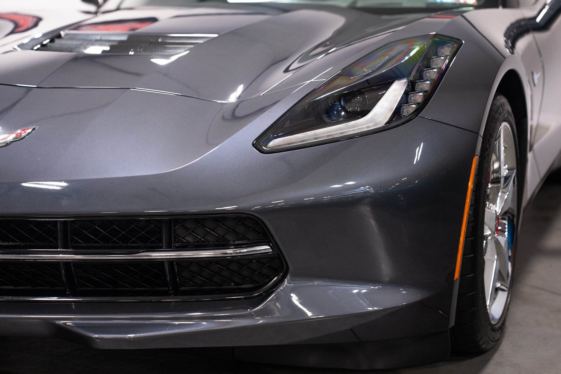 Used 2014 Chevrolet Corvette Stingray Coupe w/ 3LT Preferred Equipment Group RWD image 36