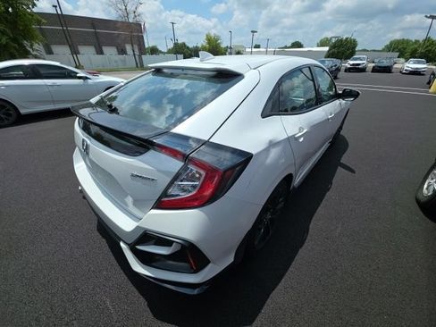 Used 2021 Honda Civic Sport image 5