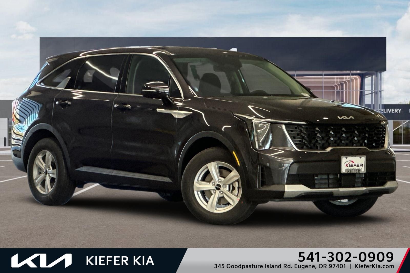 New 2026 Kia Sorento LX FWD image 1