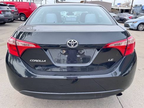 Used 2017 Toyota Corolla LE FWD image 12